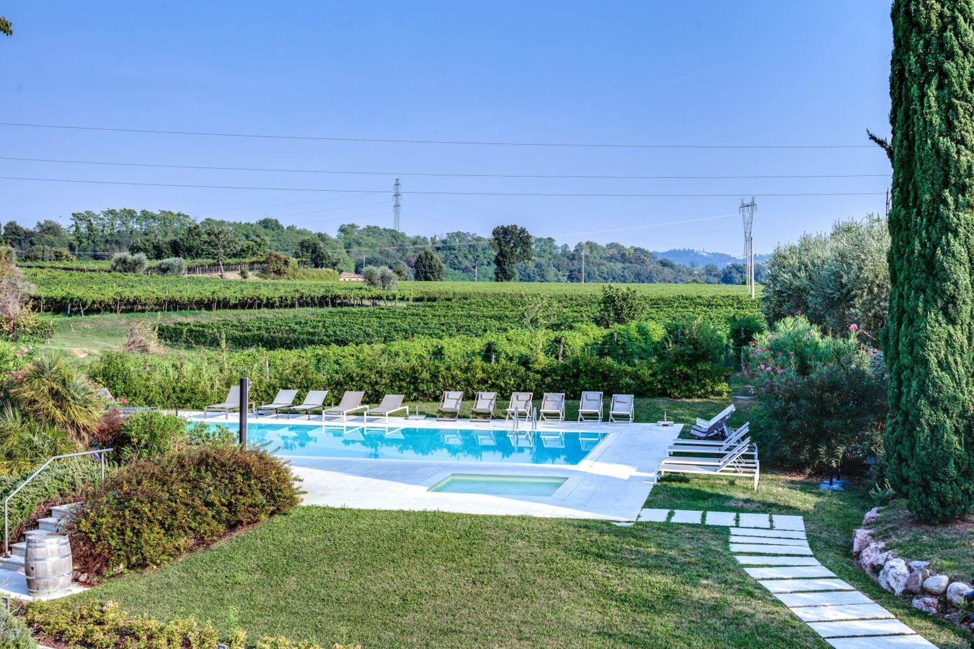 Tenuta Di Palu Bardolino Exterior photo