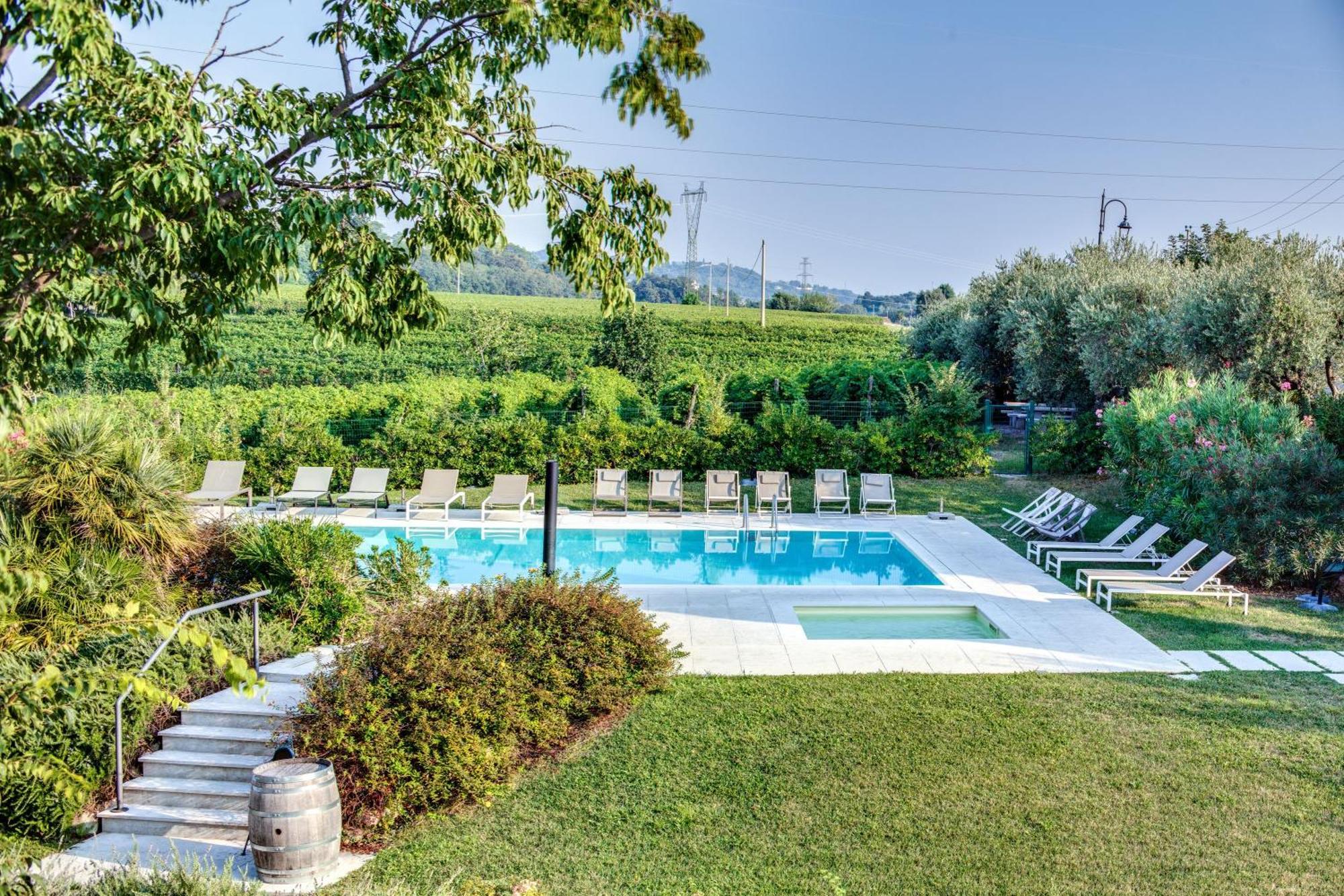 Tenuta Di Palu Bardolino Exterior photo